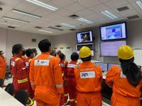 Go Digital, PGN Saka Catatkan Efisiensi USD 2,18 Juta per Tahun Melalui Optimasi Digitalisasi Proses Bisnis Perusahaan Gas Negara