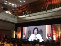 AVA Congress 2022, Menkeu Sri Mulyani Harap Anggota AVA Dapat Bangun Proses Yang Transparan dan Good Corporate Governance Menkeu Sri Mulyani