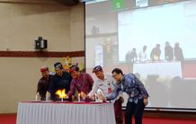Bupati Bangli Buka Olimpiade Sains dan Matematik Diikuti 8 Negara Yang Pertama Kali di Kabupaten Bangli Bupati Bangli