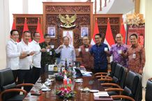 OJK Beri Kebijakan Perpanjang Ketentuan Restrukturisasi Kredit Perbankan di Bali Gubernur Koster