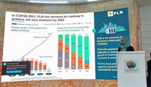 Di KTT COP27 PLN Paparkan Strategi Pembiayaan Wujudkan Transisi Energi di Indonesia Transisi Energi