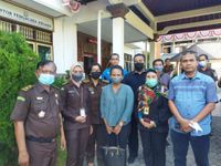 Rugikan Negara Rp728 Juta, Kanwil DJP Bali Serahkan Tersangka Kasus Pidana Pajak ke Kejati Bali Pajak