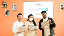 Redmi Pad Meluncur di Indonesia, Tablet Entry-Level Powerful untuk Berbagai Aktivitas Seru Redmi Pad