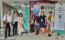 Dosen FEB UGM Ikuti ToT di Universiti Teknologi Malaysia UGM