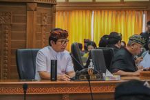Ada Peningkatan Realisasi Pendapatan Daerah, Sekda Adi Arnawa Bahas RAPBD 2023 Sekda Badung