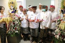 Bupati Tabanan Resmikan Perubahan Nama RSUD Nyitdah Jadi RSUD Singasana RSUD Singasana
