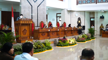 PJ Bupati Lihadnyana Targetkan PAD Buleleng Rp457 Miliar Pada RAPBD 2023 PJ Bupati Lihadnyana