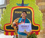 Mahasiswa UGM Juara II Tangkai Penulisan Puisi Peksiminas XVI UGM