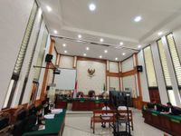 Korupsi Miliaran Rupiah, Mantan Kepala LPD Adat Serangan Dituntut 7 Tahun Penjara Korupsi LPD