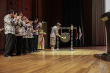 Sosialisasi UU Guru dan Dosen, Serangkaian HUT Ke-77 PGRI UU Guru