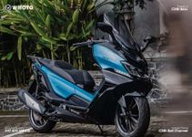 WMoto Draco 250i Resmi Hadir di Bali WMoto Draco 250i