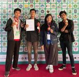 Mahasiswa FT Unud Sabet Emas dalam World Invention and Technology Expo (WINTEX) 2022 ft unud