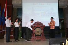 BEM Fakultas Pariwisata Unud Bekerja Sama dengan Indonesia Tourism Watch Gelar Tourism Symposium dan Tourism Festival fpar unud