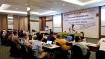 Masuki Tahun Politik, AMSI Kembangkan Jurnalisme Pre-Bunking amsi