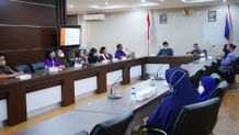 FEB Unud Terima Kunjungan dari Fakultas Ekonomi dan Bisnis Universitas Trunojoyo Madura feb unud