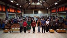 Gelar Kerja Sama dengan Center for Young Scientist, FIB Unud jadi Tempat Terselenggaranya Lomba Peneliti Belia Bali 2022 fib unud