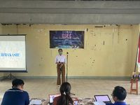 BEM FKP Unud Gelar Ocean Scientific Essay Competition fkp unud