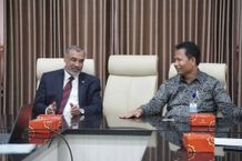 Unud Terima Kunjungan National University of Sciences and Technology Pakistan unud