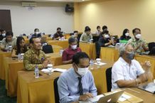 Unud Laksanakan Training Center, Dua Tim Program Kreativitas Mahasiswa Lolos dalam PIMNAS 35 Tahun 2022 PIMNAS