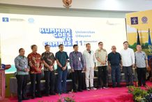 Public Hearing RUU-KUHP Kemenkumham RI Bersama Universitas Udayana Selenggarakan Kumham Goes to Campus Kemenkumham RI