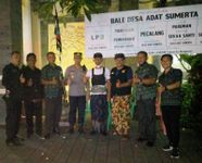 Tingkatkan Keamanan, Kelurahan Sumerta Laksanakan Patroli Sipandu Beradat Secara Intens Selama Pelaksanaan KTT G20 keamanan kelurahan