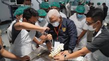 Prodi Spesialis Bedah Saraf FK Unud Gelar Pelatihan Basic Neurosurgical Skill Course 2022 fk unud