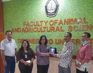 Tingkatkan Pengelolaan Closed House, Fapet Unud Lakukan Benchmarking ke Fakultas Peternakan dan Pertanian Undip fapet unud