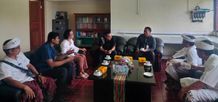 Jalin Kerja Sama, Fapet Unud Terima Kunjungan dari PT. Japfa Comfeed Indonesia Tbk fapet unud