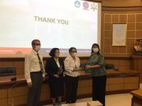 KUI Dampingi FK dan FMIPA Menjajaki Kerja Sama dengan University of Sydney kui unud