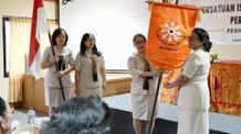 Pelantikan Pengurus PIII Perwakilan Bali Periode 2022-2027 Pelantikan Pengurus PIII