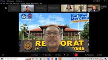 Universitas Udayana Sosialisasikan Program MBKM-Bangkit 2023 Secara Daring mbkm bangkit