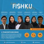 Deteksi Kesegaran Ikan, Salah Satu Mahasiswi Universitas Udayana Ikut Tergabung dalam Project Fi$hku Project Fi$hku