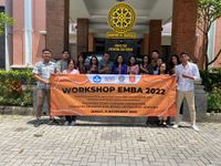 Program Studi Sarjana Manajemen FEB Unud Gelar Workshop Pengenalan Profesi feb unud