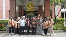 FEB Unud Terima Kunjungan dan Monev Universitas Musamus yang Mengikuti Pertukaran Merdeka Belajar-Kampus Merdeka feb unud