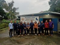 Fapet Unud Lakukan Benchmarking Sekaligus Monev Mahasiswa Magang PKKM di Fakultas Peternakan UGM fapet unud