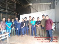 Fapet Unud Lakukan Monev Mahasiswa Magang PKKM di PT Semesta Mitra Sejahtera Surabaya fapet unud
