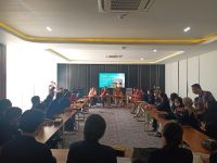 Adakan Kunjungan Industri, Prodi TIP FTP Unud Berkunjung ke PT Urban Asia Industri ftp unud