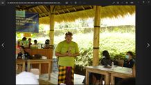 Mentor Desa Wisata dan LPPM Unud Siap Dukung Pembangunan Desa Sidan Menuju Desa Wisata lppm unud