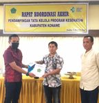FK Unud Dampingi Tata Kelola Program Kesehatan di Kabupaten Konawe Sulawesi Tenggara Tahun 2022 fk unud