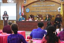 Genjot Penurunan Stunting, Pemkot Denpasar Gelar Desiminasi Audit Kasus Stunting stunting