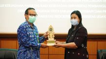FK Unud Terima Tim Benchmarking Fakultas Ilmu Kesehatan UPN Veteran Jakarta fk unud