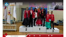 Mahasiswa FH UNUD Meraih Juara pada Cabor Dancesport Porprov Bali XV Tahun 2022 fakultas hukum