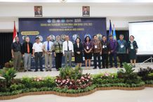 FMIPA Unud Gelar Science and Technology International Conference 2022 fmipa unud