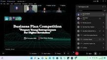 BEM – KM Fepet Unud Gelar Bussiness Plan Competition 2022 fapet unud