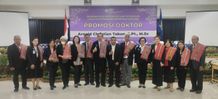 Arnold Christian Tabun Raih Gelar Doktor Ilmu Peternakan Fapet Unud fapet unud