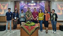 Rayakan Ulang Tahun Administrasi Publik ke -12, HIMA AP FISIP Unud Gelar Badan Kekeluargaan dan Donor Darah fisip unud