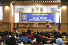 Unud Sosialisasikan Peraturan Menteri PANRB RI Nomor 6 Tahun 2022 Tentang Pengelolaan Kinerja Pegawai Aparatur Sipil Negara unud
