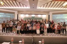 Pakar Dunia Bahas Transformasi Digital Pertanian di ICoSIA UGM UGM
