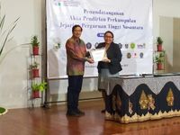 Wakili Rektor Unud, KUI hadiri Penandatanganan Akta Pendirian NUNI kui unud