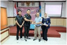 Calon Anggota Muda BEM FKH Unud Gelar Kuliah Umum fkh unud